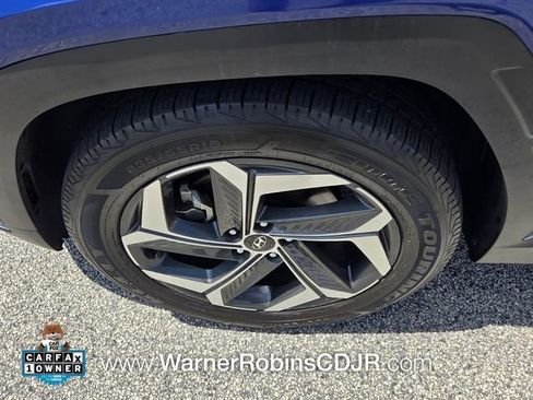 Used 2022 Hyundai Tucson SEL w/ Convenience Package FWD image 19