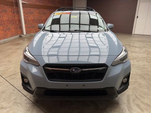 Used 2020 Subaru Crosstrek 2.0i Limited w/ Moonroof Package image 8
