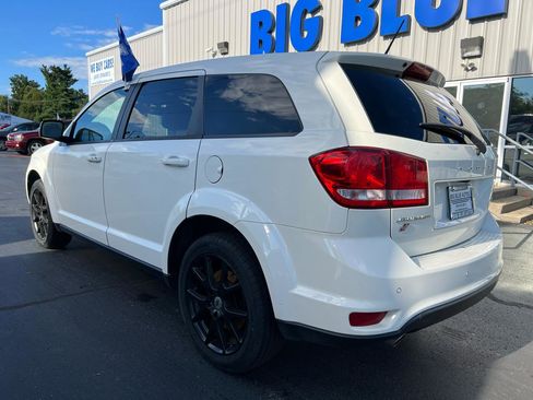 Used 2018 Dodge Journey GT w/ Driver Convenience Group AWD/4WD image 3