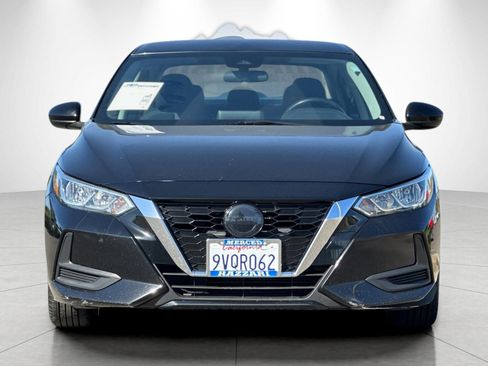Used 2022 Nissan Sentra SV FWD image 8