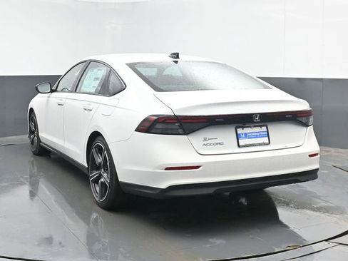 New 2026 Honda Accord SE image 7