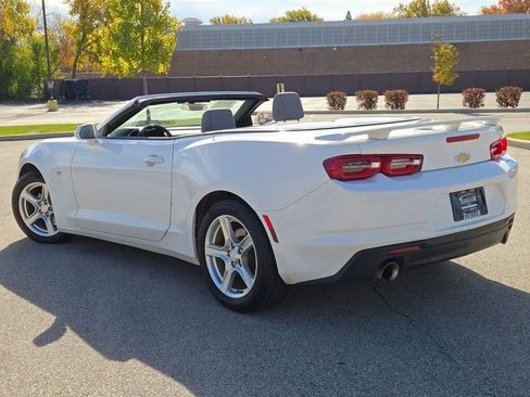 Used 2020 Chevrolet Camaro LT image 13