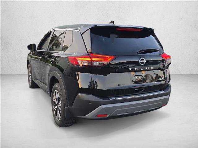 Used 2023 Nissan Rogue SV FWD image 7