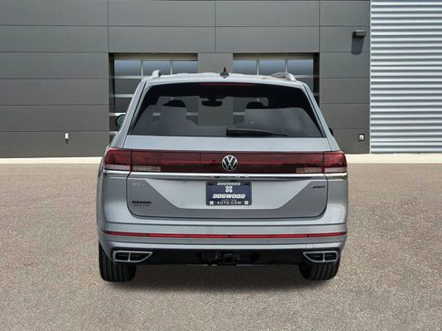 New 2026 Volkswagen Atlas SEL Premium R-Line image 6