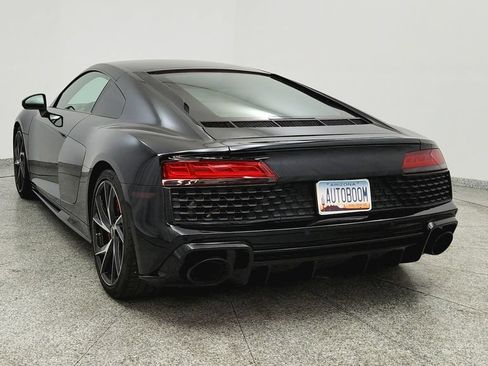 Used 2022 Audi R8 V10 performance RWD image 4