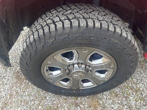 Used 2018 RAM 2500 Outdoorsman image 32