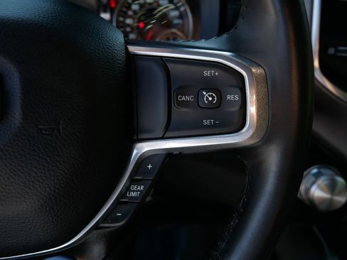 Used 2023 RAM 1500 Laramie AWD/4WD image 19