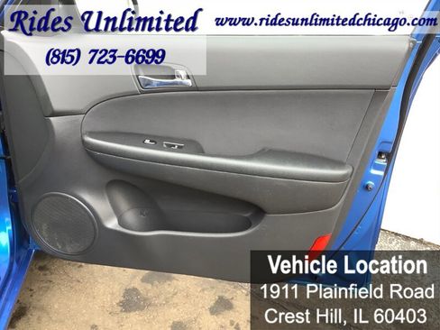 Used 2009 Hyundai Elantra w/ Premium-Sport Pkg 2 image 24