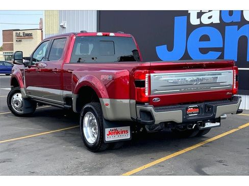 New 2026 Ford F450 King Ranch w/ FX4 Off-Road Package AWD/4WD image 3