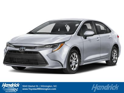 New 2026 Toyota Corolla LE