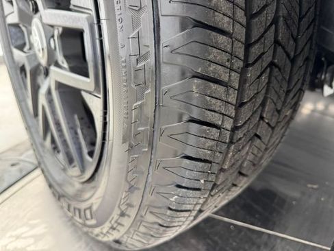 Used 2026 Toyota Sequoia Limited w/ Nightshade Package RWD image 11