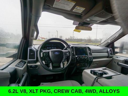 Used 2021 Ford F250 XLT image 15