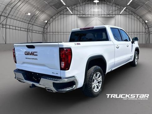 Used 2023 GMC Sierra 1500 SLE AWD/4WD image 4