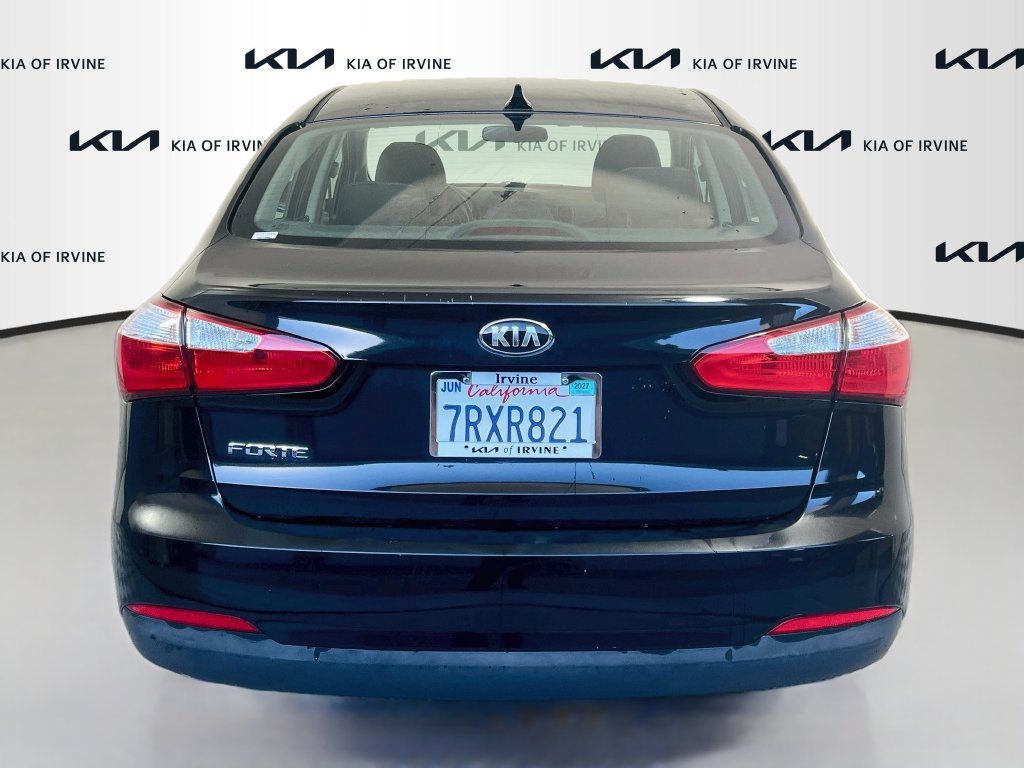 Used 2016 Kia Forte LX FWD image 7