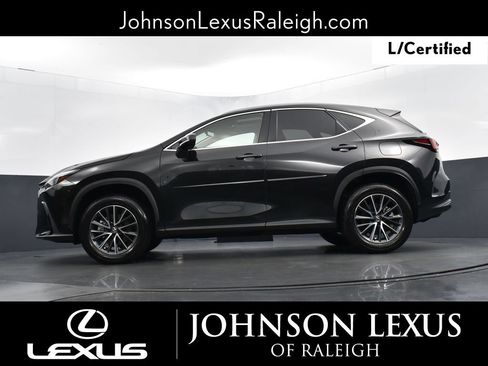Certified 2025 Lexus NX 350 AWD w/ Accessory Package (P2) image 21