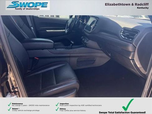 Certified 2023 Dodge Durango R/T AWD/4WD image 8