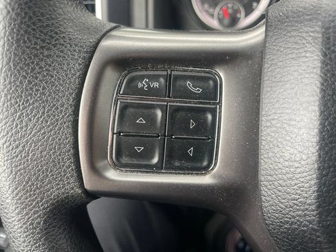 Certified 2021 RAM 1500 Classic Warlock AWD/4WD image 21