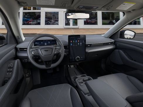 New 2025 Ford Mustang Mach-E Select image 9