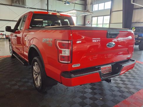 Used 2018 Ford F150 XL w/ Equipment Group 101A Mid AWD/4WD image 5