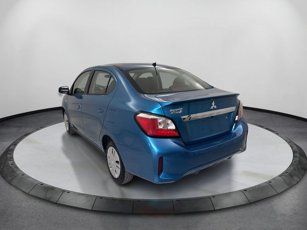 Used 2024 Mitsubishi Mirage G4 ES FWD image 8
