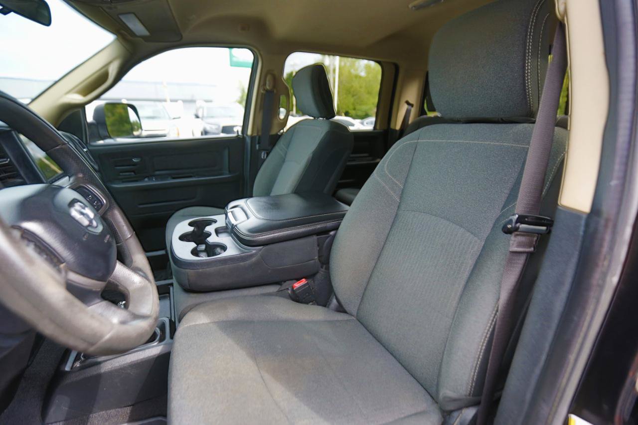 Used 2020 RAM 2500 Tradesman AWD/4WD image 5
