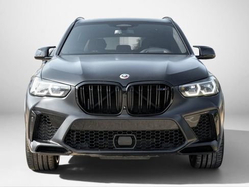 Used 2023 BMW X5 M w/ Competition Package AWD/4WD image 3