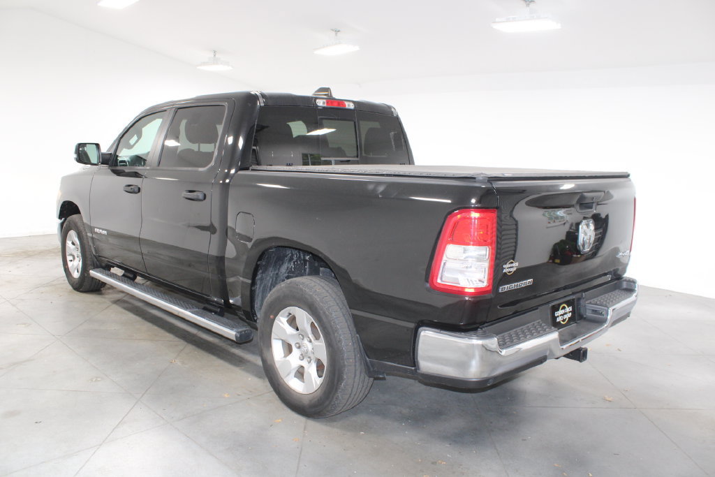 Used 2023 RAM 1500 Big Horn AWD/4WD image 7