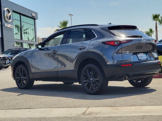 Certified 2025 MAZDA CX-30 2.5 Turbo w/ Premium Plus Pkg AWD/4WD image 3