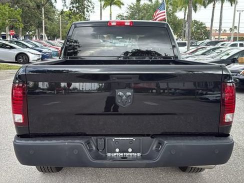 Used 2024 RAM 1500 Warlock RWD image 6