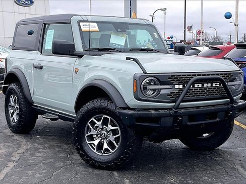 Certified 2024 Ford Bronco Badlands image 31