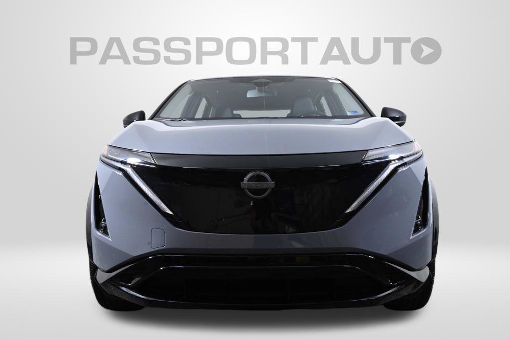 Certified 2023 Nissan Ariya FWD image 2