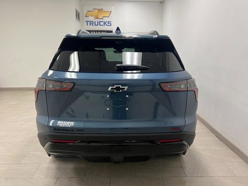 New 2026 Chevrolet Equinox RS AWD/4WD image 18