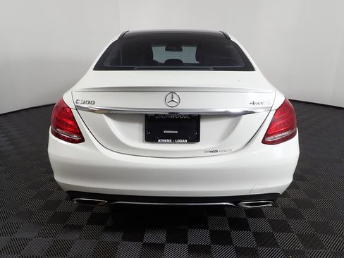 Used 2016 Mercedes-Benz C 300 4MATIC Sedan image 14