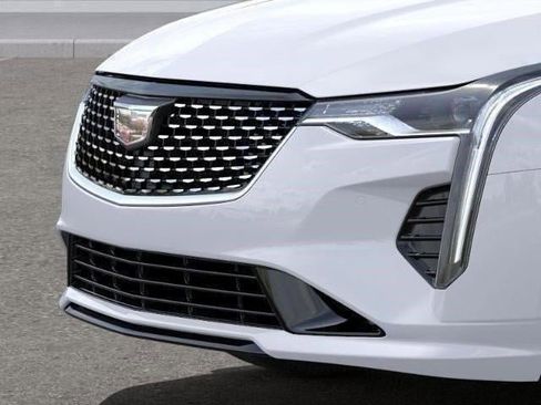 New 2025 Cadillac CT4 Premium Luxury image 38