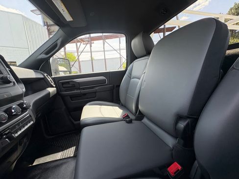 Used 2024 RAM 3500 Tradesman AWD/4WD image 32