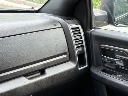 Used 2022 RAM 1500 Classic Warlock w/ Electronics Group RWD image 13