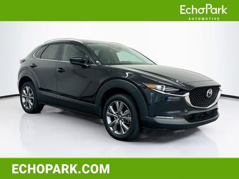 Used 2025 MAZDA CX-30 AWD 2.5 S w/ Preferred Package image 1