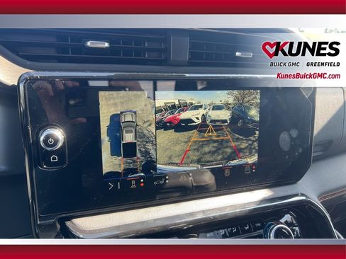 New 2026 GMC Sierra 1500 AT4 w/ AT4 Premium Package AWD/4WD image 25