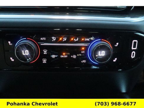 New 2026 Chevrolet Silverado 1500 LT Trail Boss w/ Convenience Package II image 17