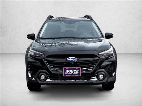 Used 2024 Subaru Outback Onyx Edition XT image 14
