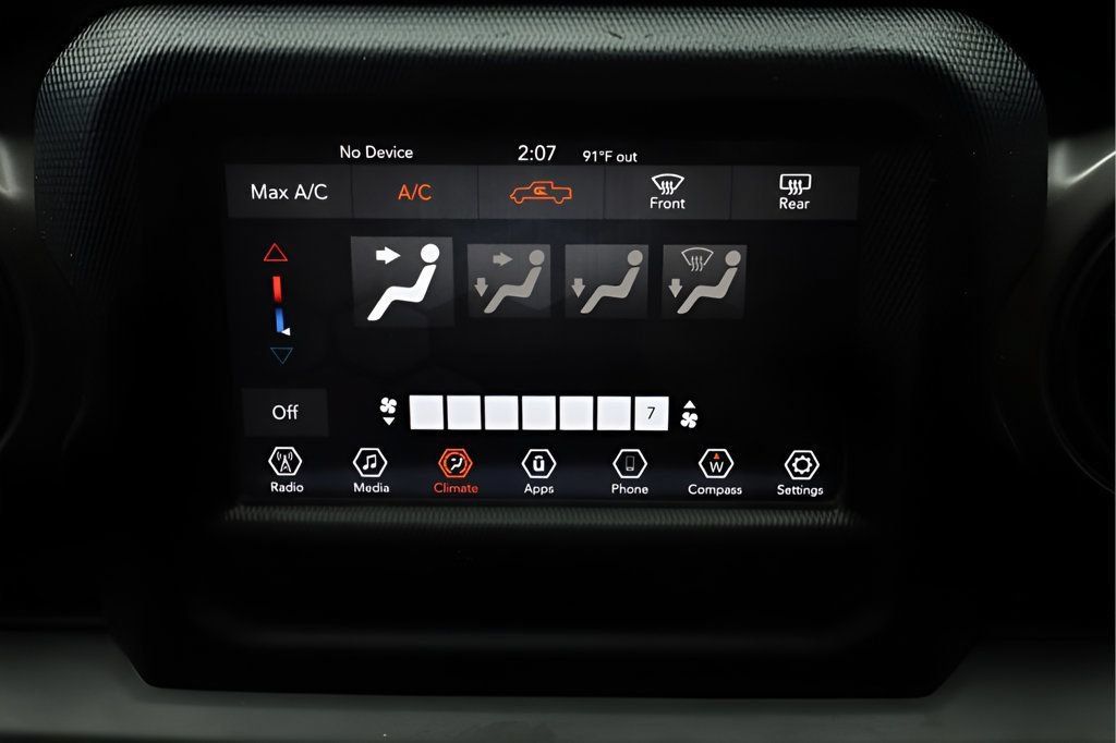 Used 2022 Jeep Gladiator Sport AWD/4WD image 30