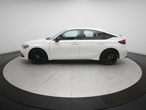 Certified 2023 Honda Civic Sport image 23