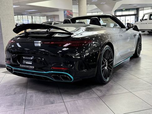 New 2024 Mercedes-Benz SL 63 AMG 4MATIC image 12