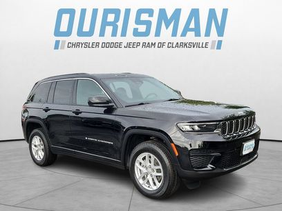 Used 2025 Jeep Grand Cherokee Laredo X w/ Luxury Tech Group I