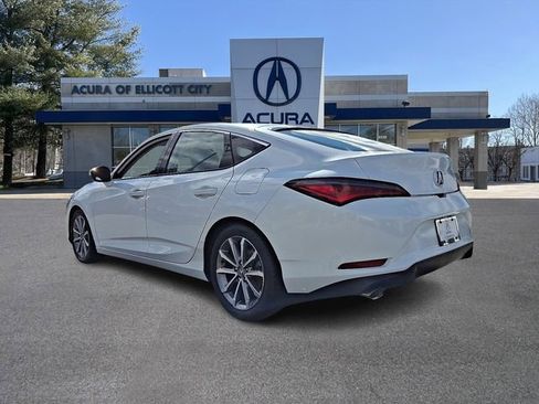 Used 2023 Acura Integra Base image 3
