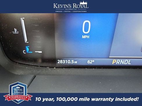 Used 2024 Ford Escape Active AWD/4WD image 12