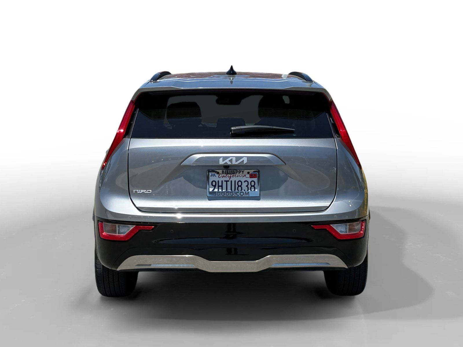 Certified 2023 Kia Niro Wind FWD image 4