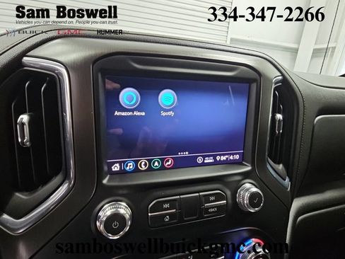 Used 2020 GMC Sierra 1500 AT4 w/ AT4 Premium Package AWD/4WD image 19