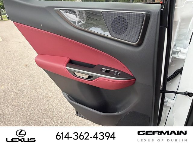 New 2026 Lexus NX 350 AWD w/ Accessory Package (2T) image 17