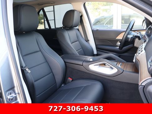 Certified 2025 Mercedes-Benz GLE 350 4MATIC image 24